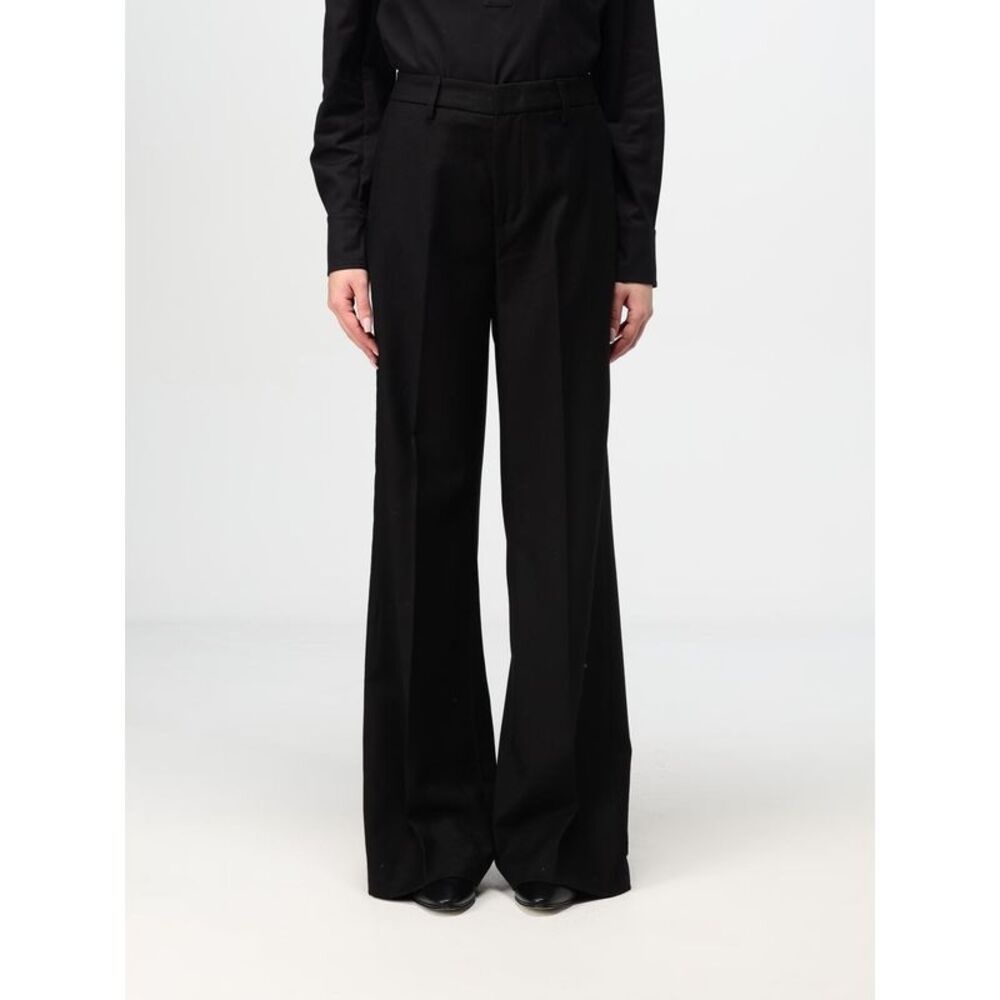 Pt01 Pants Woman Black
